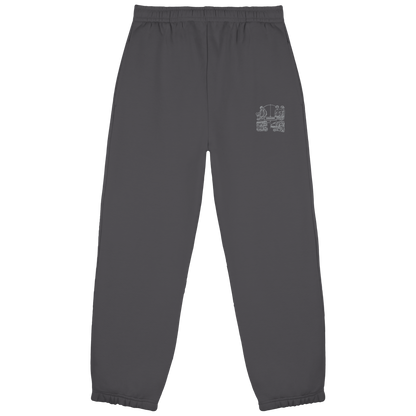 LOADiNG BASiCS - Fluffy Sweatpants