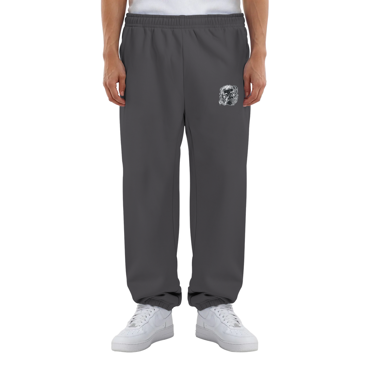 The MEME - Fluffy Sweatpants