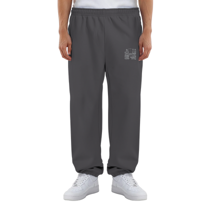 LOADiNG BASiCS - Fluffy Sweatpants