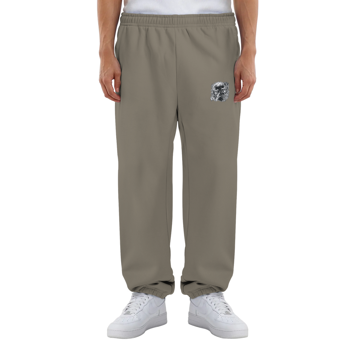 The MEME - Fluffy Sweatpants