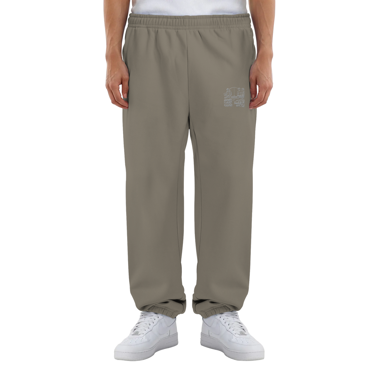 LOADiNG BASiCS - Fluffy Sweatpants