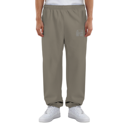 LOADiNG BASiCS - Fluffy Sweatpants