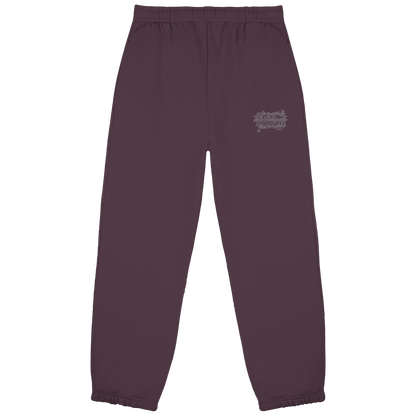 The REAL LOVE BASiCS - Fluffy Sweatpants