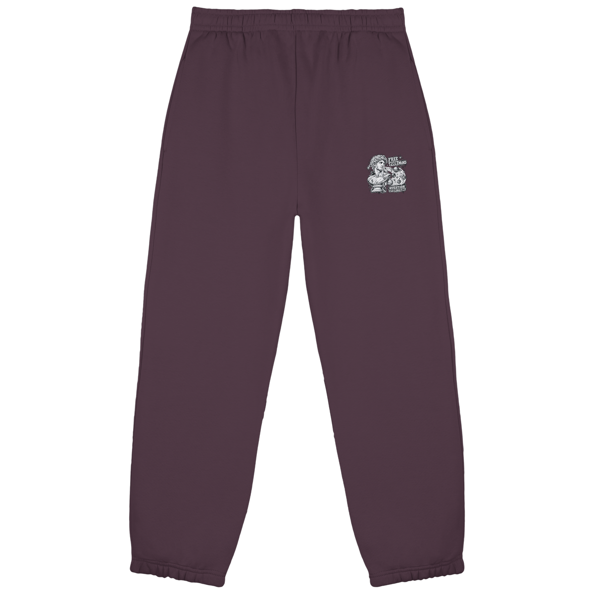 The Philosopher - Fluffy Sweatpants