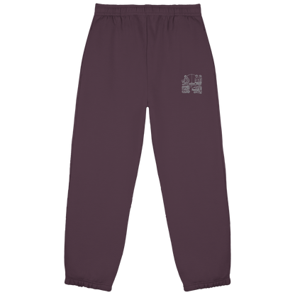 LOADiNG BASiCS - Fluffy Sweatpants