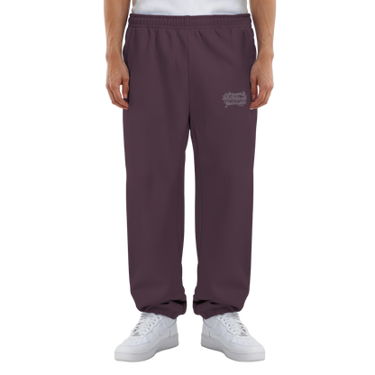 The REAL LOVE BASiCS - Fluffy Sweatpants