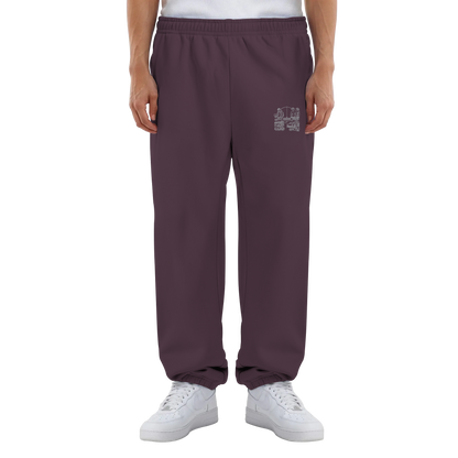 LOADiNG BASiCS - Fluffy Sweatpants