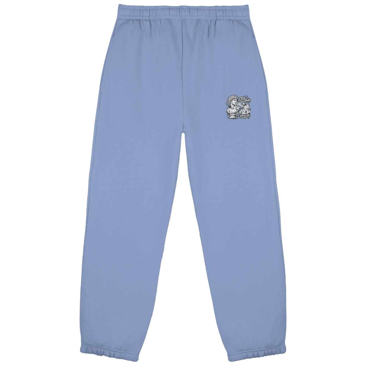 The Philosopher - Fluffy Sweatpants