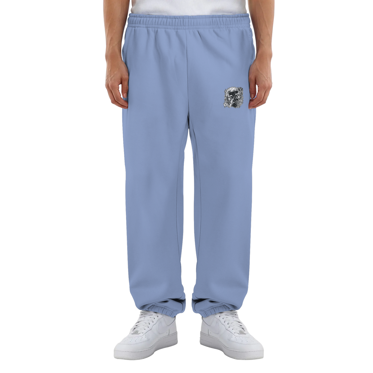 The MEME - Fluffy Sweatpants