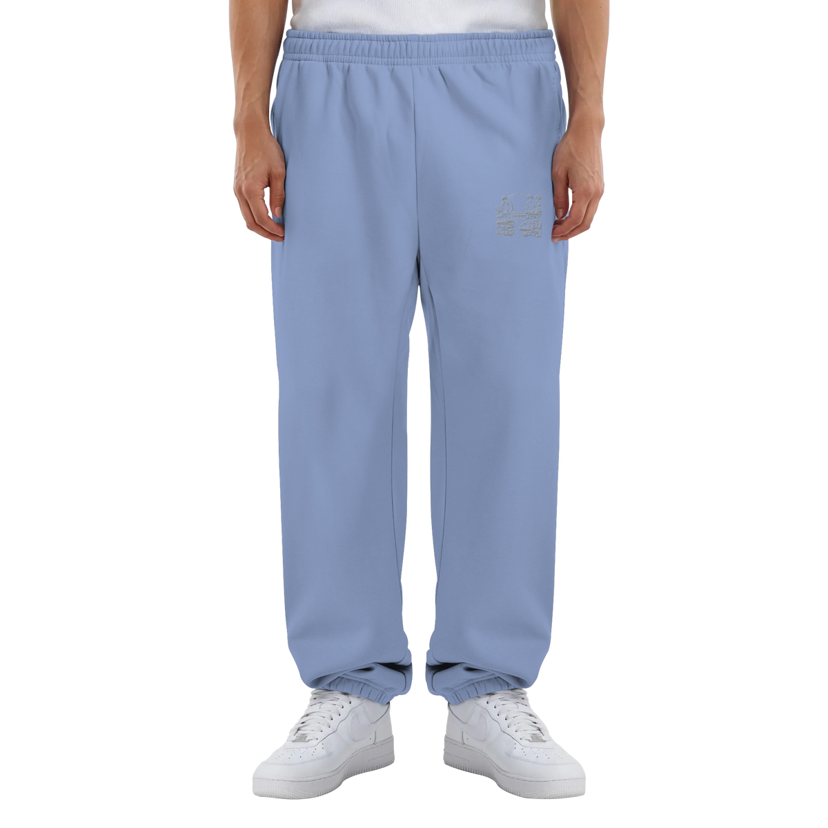 LOADiNG BASiCS - Fluffy Sweatpants
