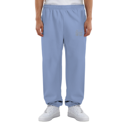 LOADiNG BASiCS - Fluffy Sweatpants
