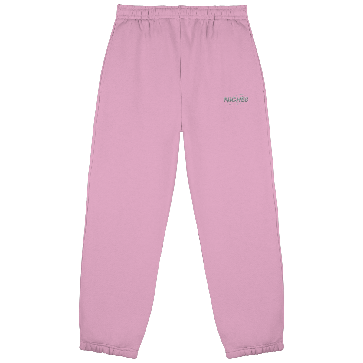 NiCHES - BASiC STYLE - Fluffy Sweatpants