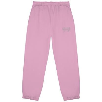 The REAL LOVE BASiCS - Fluffy Sweatpants