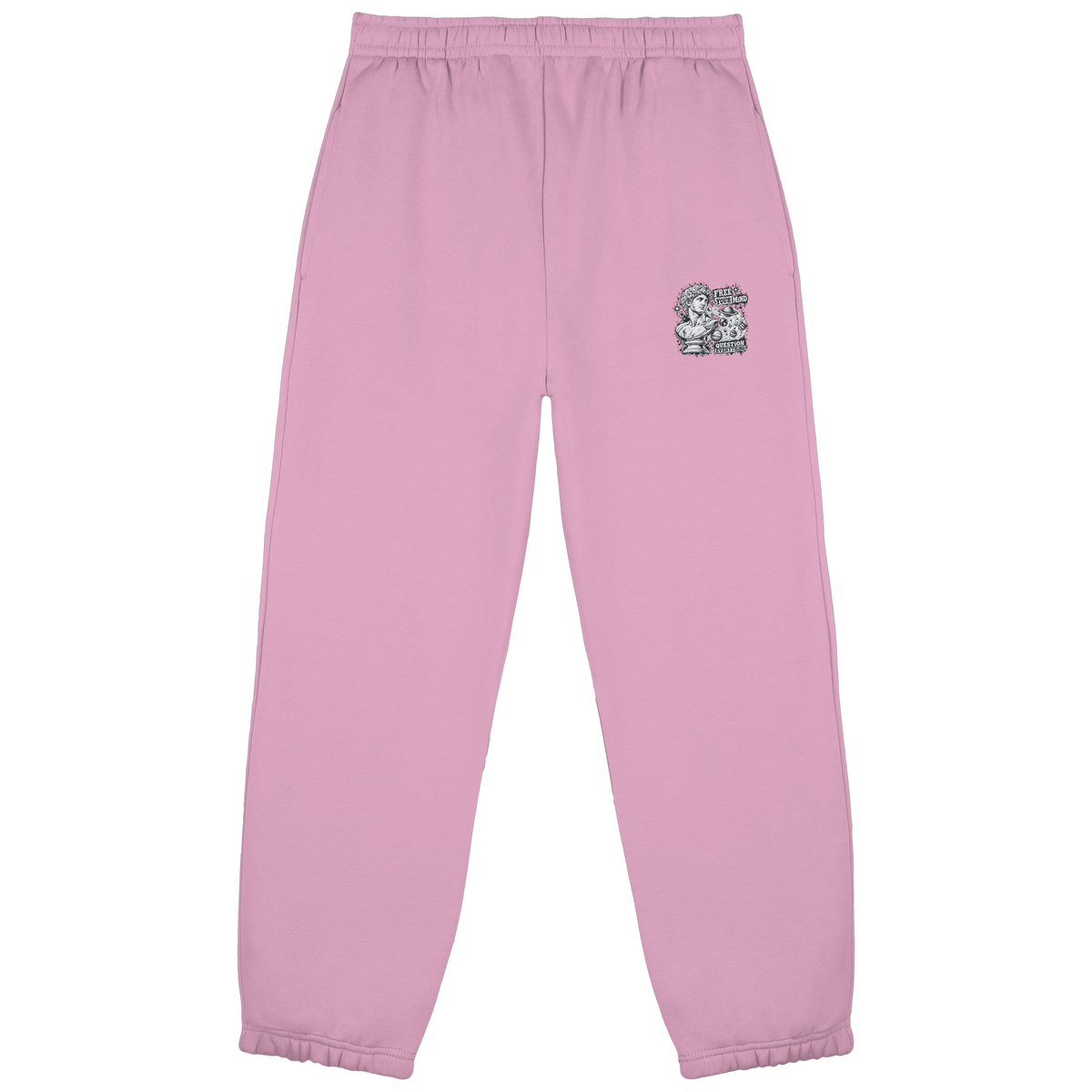 The Philosopher - Fluffy Sweatpants