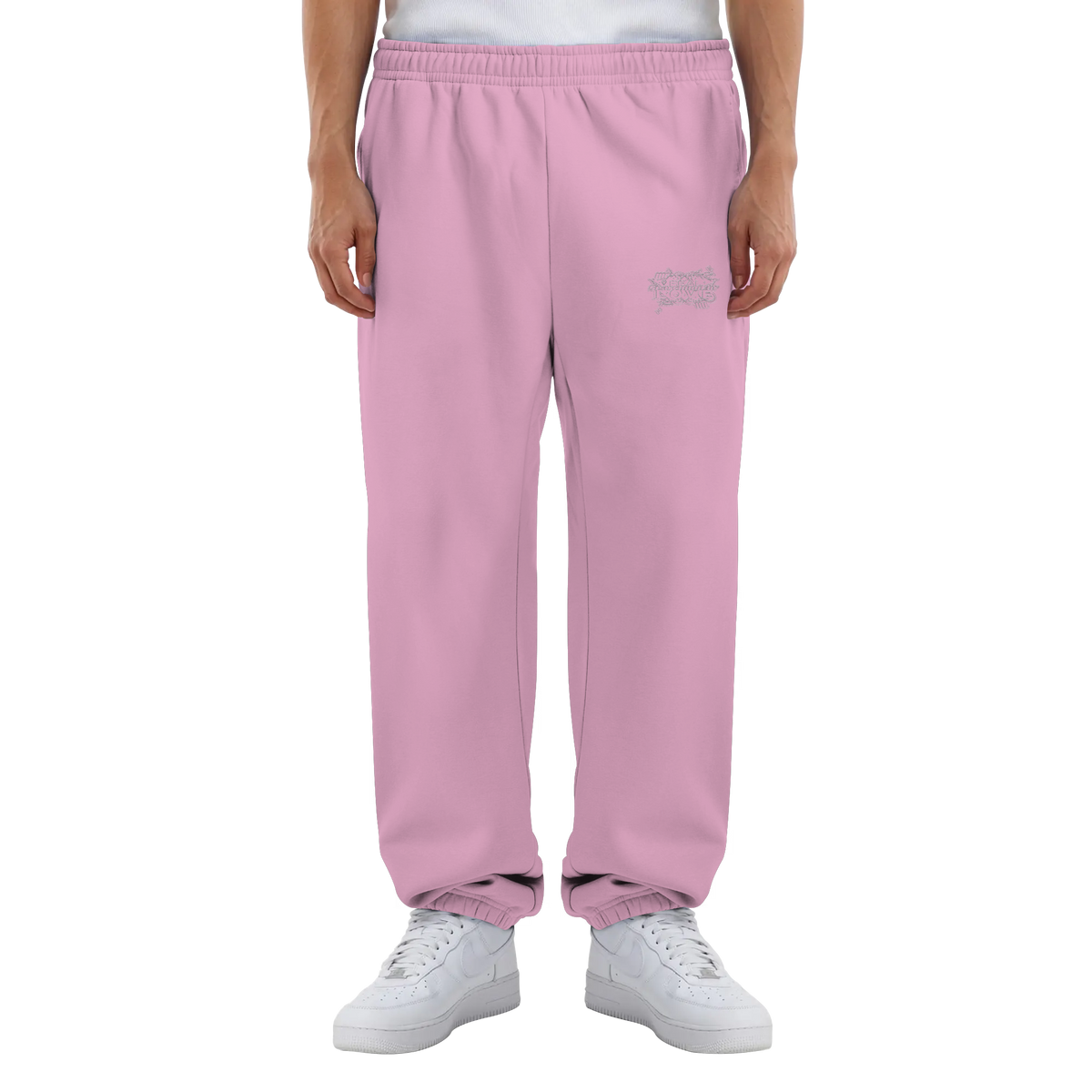 The REAL LOVE BASiCS - Fluffy Sweatpants