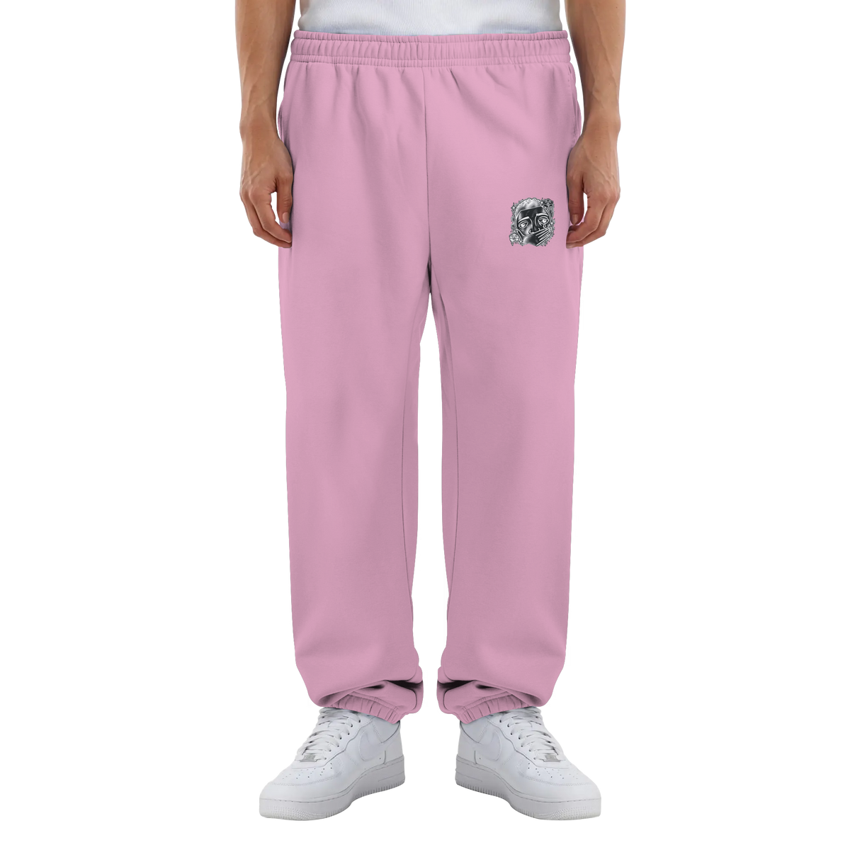 The MEME - Fluffy Sweatpants