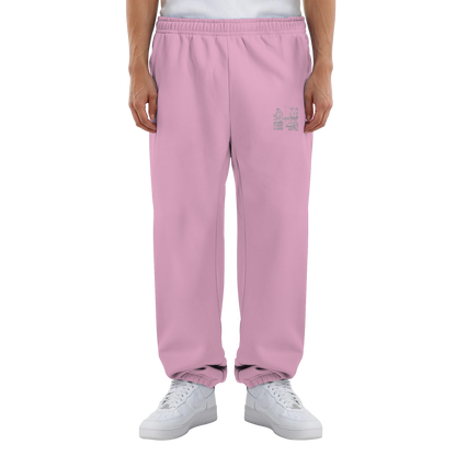 LOADiNG BASiCS - Fluffy Sweatpants