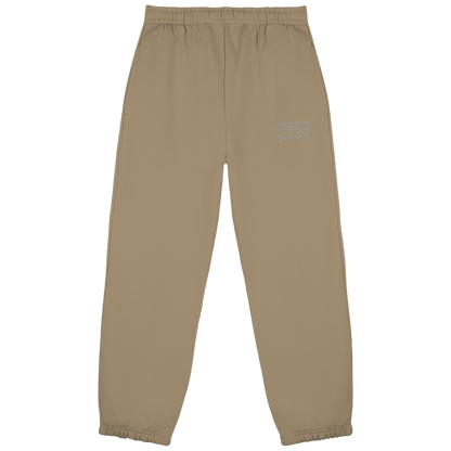 The REAL LOVE BASiCS - Fluffy Sweatpants