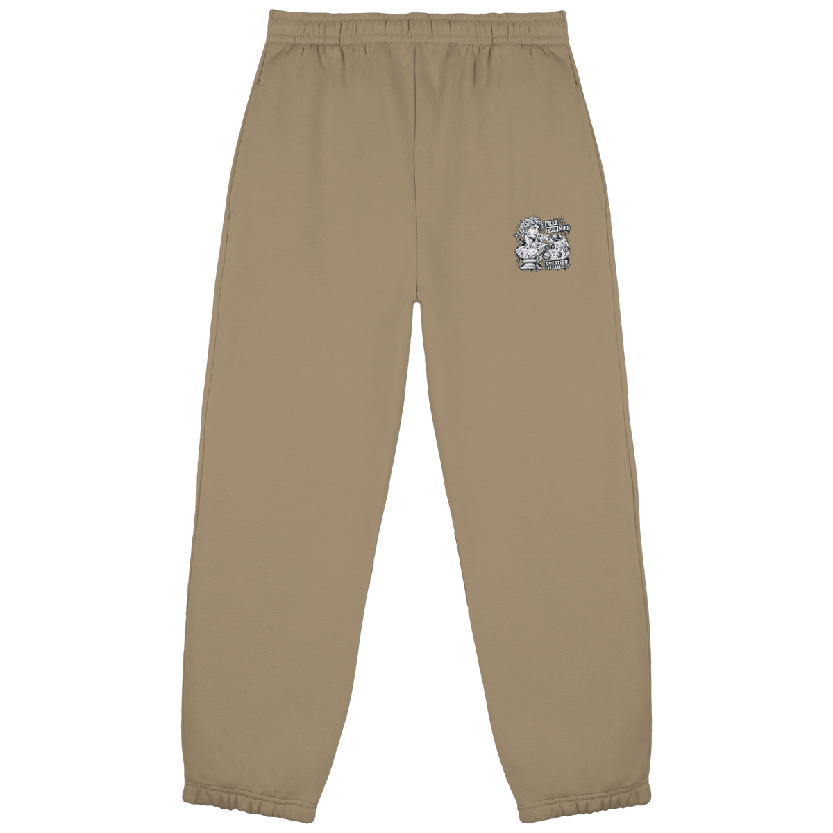 The Philosopher - Fluffy Sweatpants