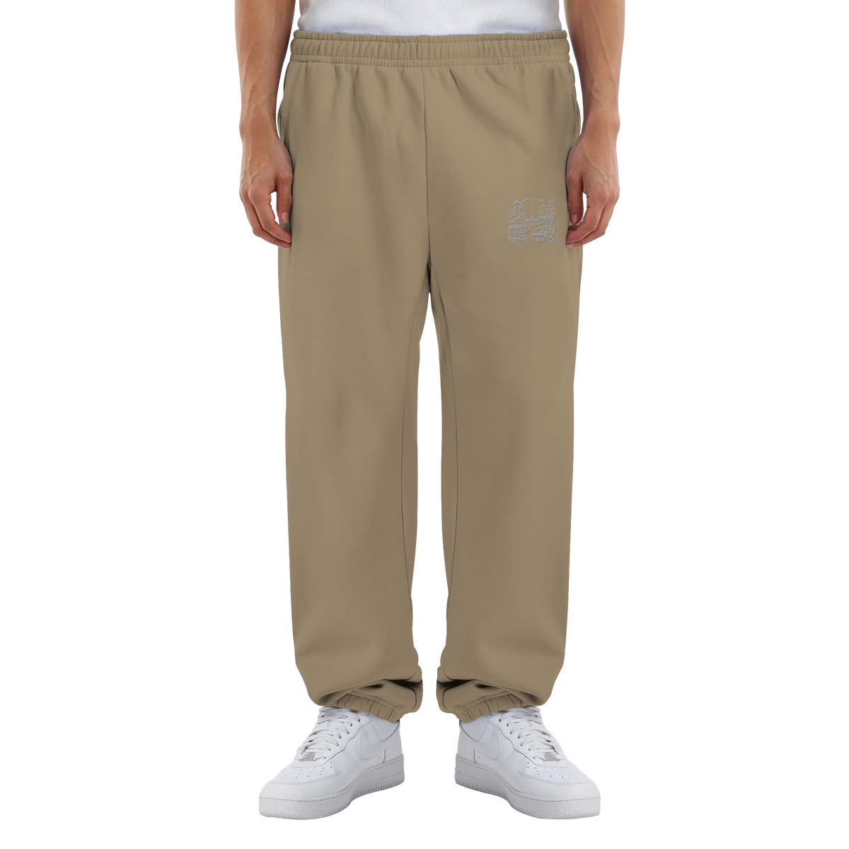 LOADiNG BASiCS - Fluffy Sweatpants
