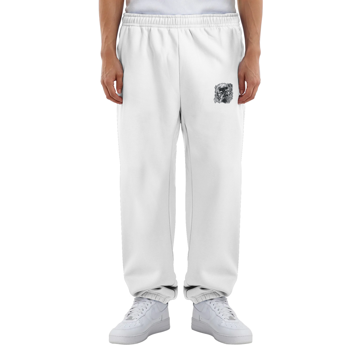 The MEME - Fluffy Sweatpants