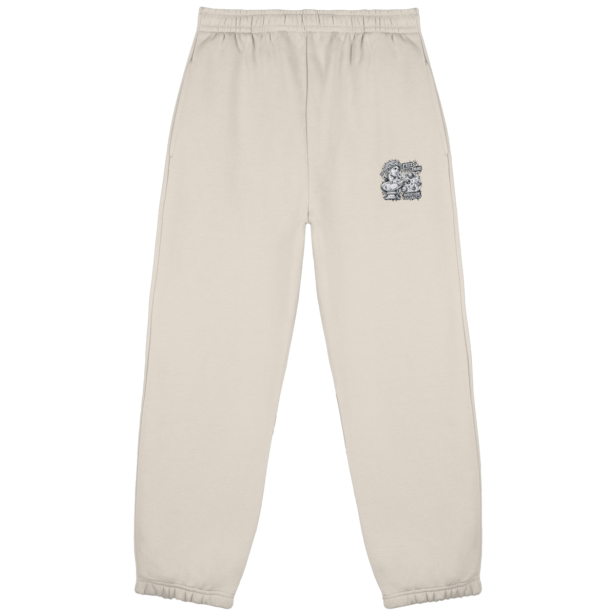 The Philosopher - Fluffy Sweatpants