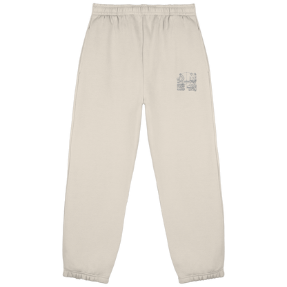 LOADiNG BASiCS - Fluffy Sweatpants