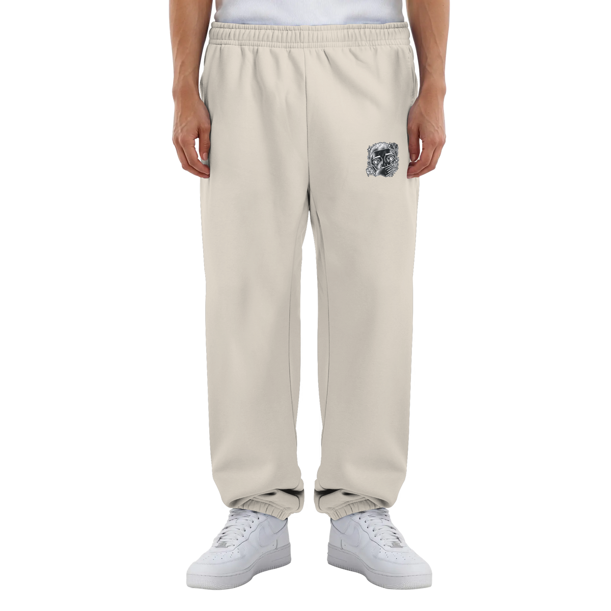 The MEME - Fluffy Sweatpants
