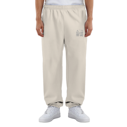 LOADiNG BASiCS - Fluffy Sweatpants
