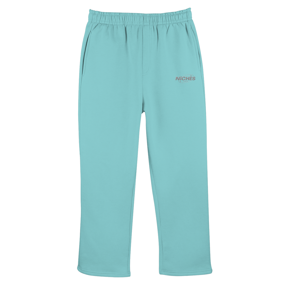 NiCHES - BASiC STYLE - Fluffy Track Sweatpants
