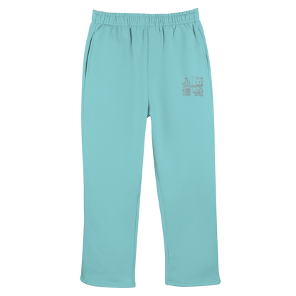 LOADiNG BASiCS - Fluffy Track Sweatpants