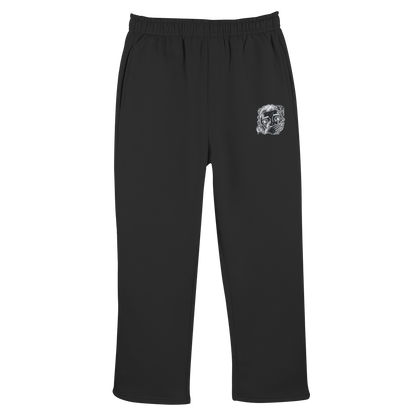 The MEME - Fluffy Track Sweatpants