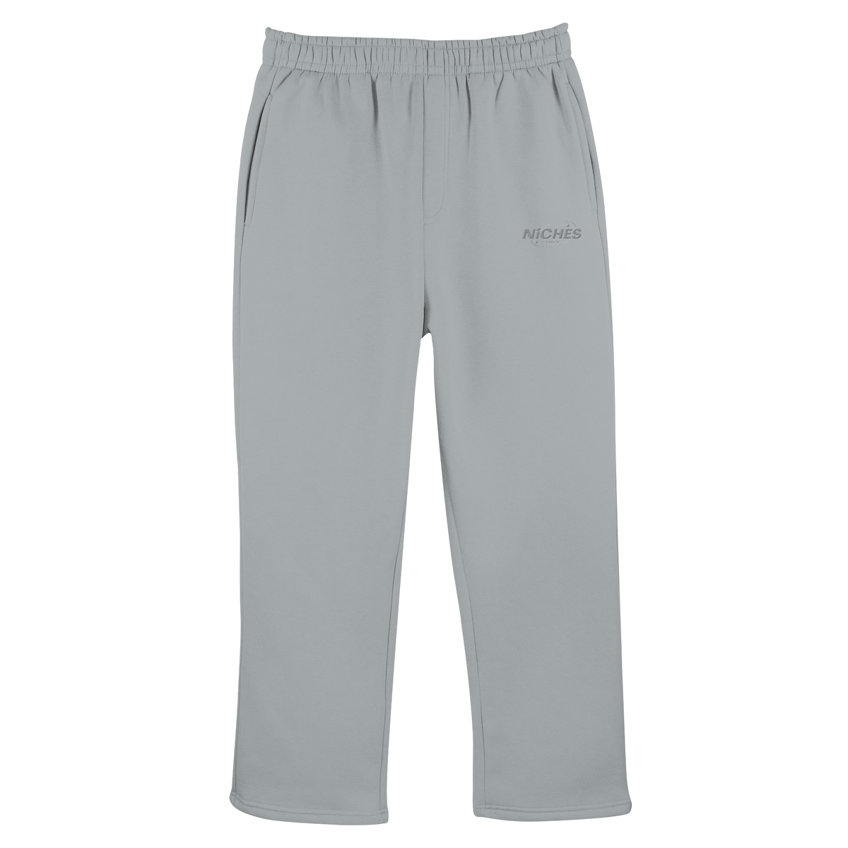 NiCHES - BASiC STYLE - Fluffy Track Sweatpants