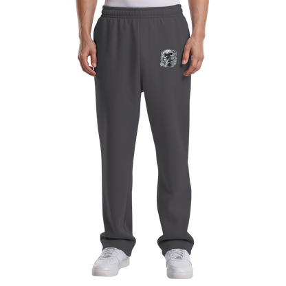 The MEME - Fluffy Track Sweatpants
