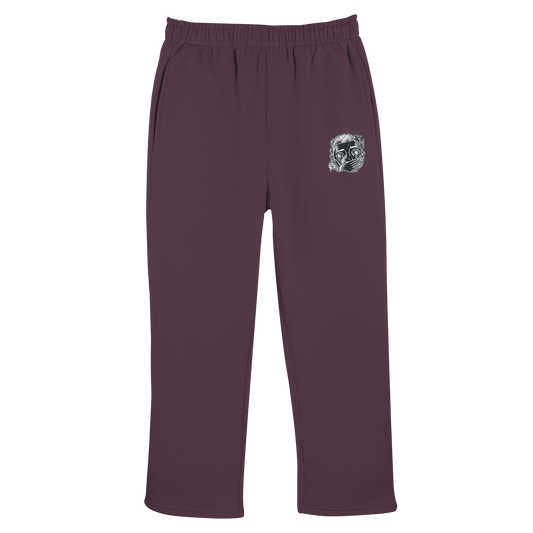 The MEME - Fluffy Track Sweatpants