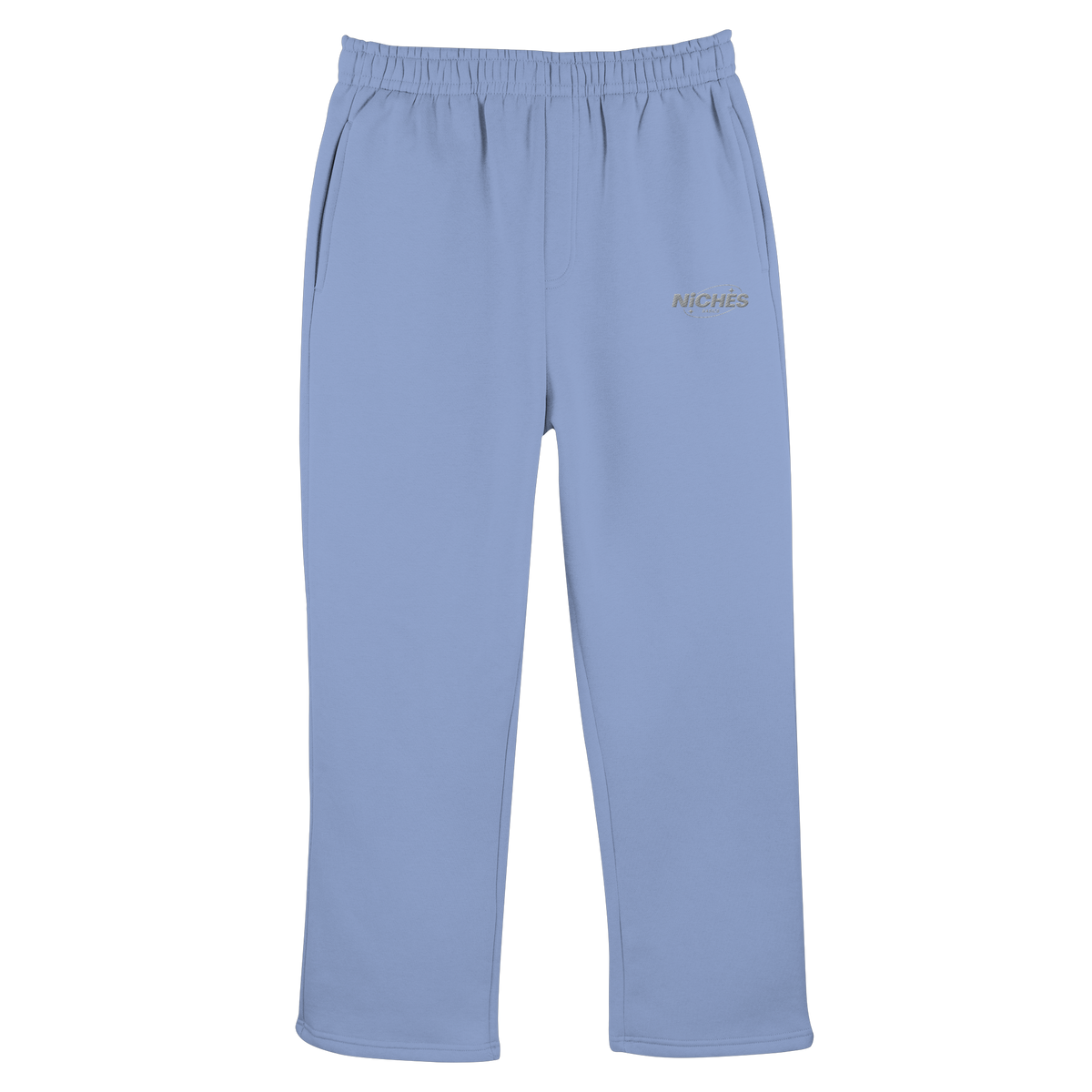 NiCHES - BASiC STYLE - Fluffy Track Sweatpants