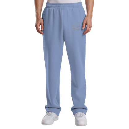 LOADiNG BASiCS - Fluffy Track Sweatpants