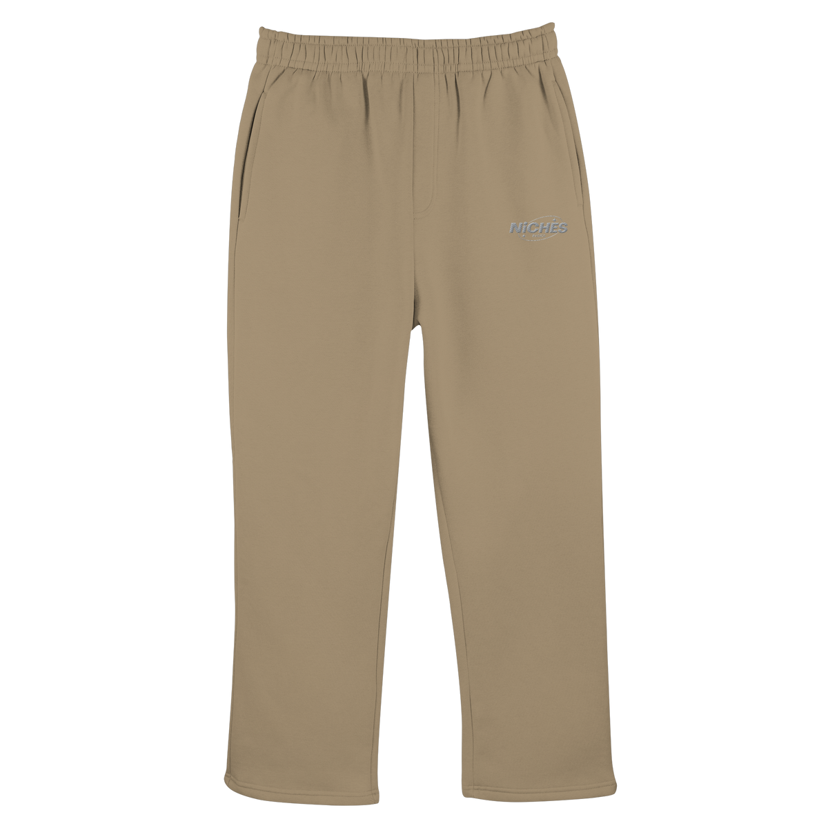 NiCHES - BASiC STYLE - Fluffy Track Sweatpants