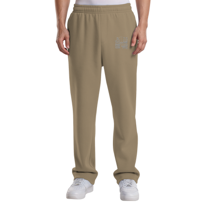 LOADiNG BASiCS - Fluffy Track Sweatpants