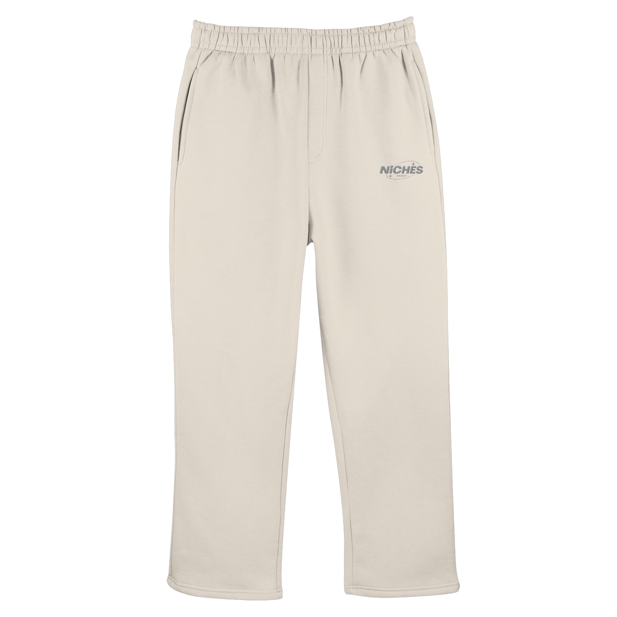 NiCHES - BASiC STYLE - Fluffy Track Sweatpants