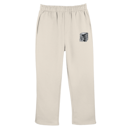 The MEME - Fluffy Track Sweatpants