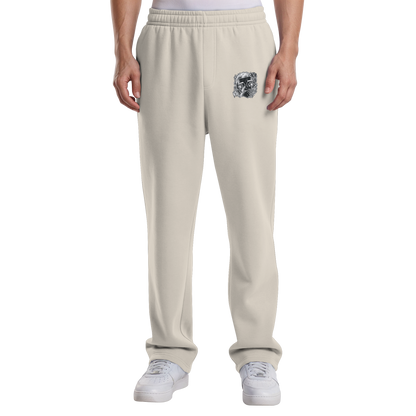 The MEME - Fluffy Track Sweatpants