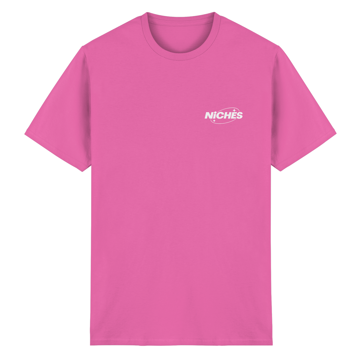 NiCHES - BASiC STYLE - Heavy Cotton T-Shirt