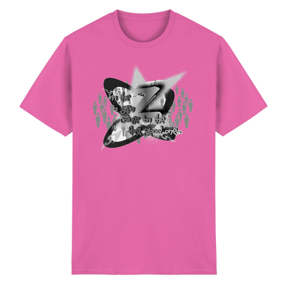 The Rebellion Z BASiC - Heavy Cotton T-Shirt