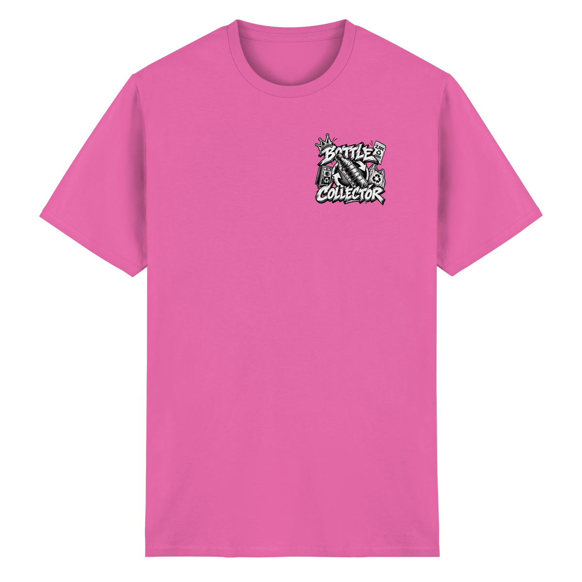 PFANDOM BASiCS  - Heavy Cotton T-Shirt
