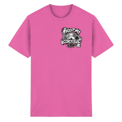 low CORTiSOL - Heavy Cotton T-Shirt