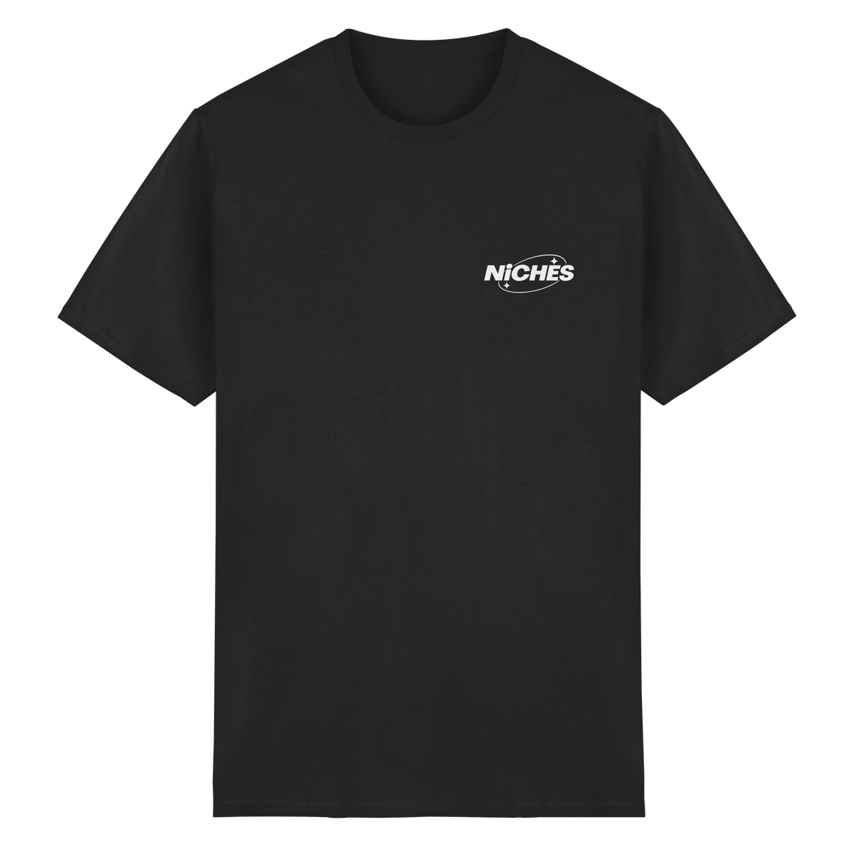 NiCHES - BASiC STYLE - Heavy Cotton T-Shirt