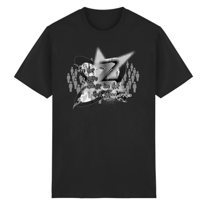The Rebellion Z BASiC - Heavy Cotton T-Shirt
