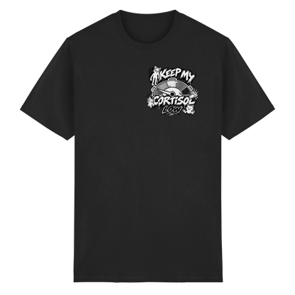low CORTiSOL - Heavy Cotton T-Shirt