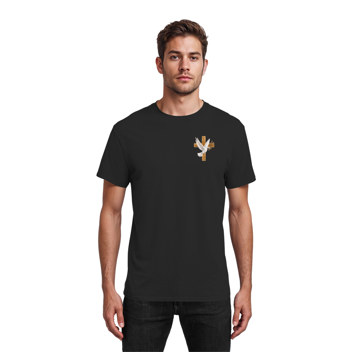 Savior collection  - Heavy Cotton T-Shirt